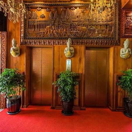 Okay Palace Hotel Phnom Penh Exterior foto